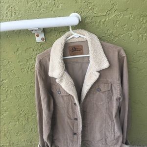 Corduroy Jacket size M
